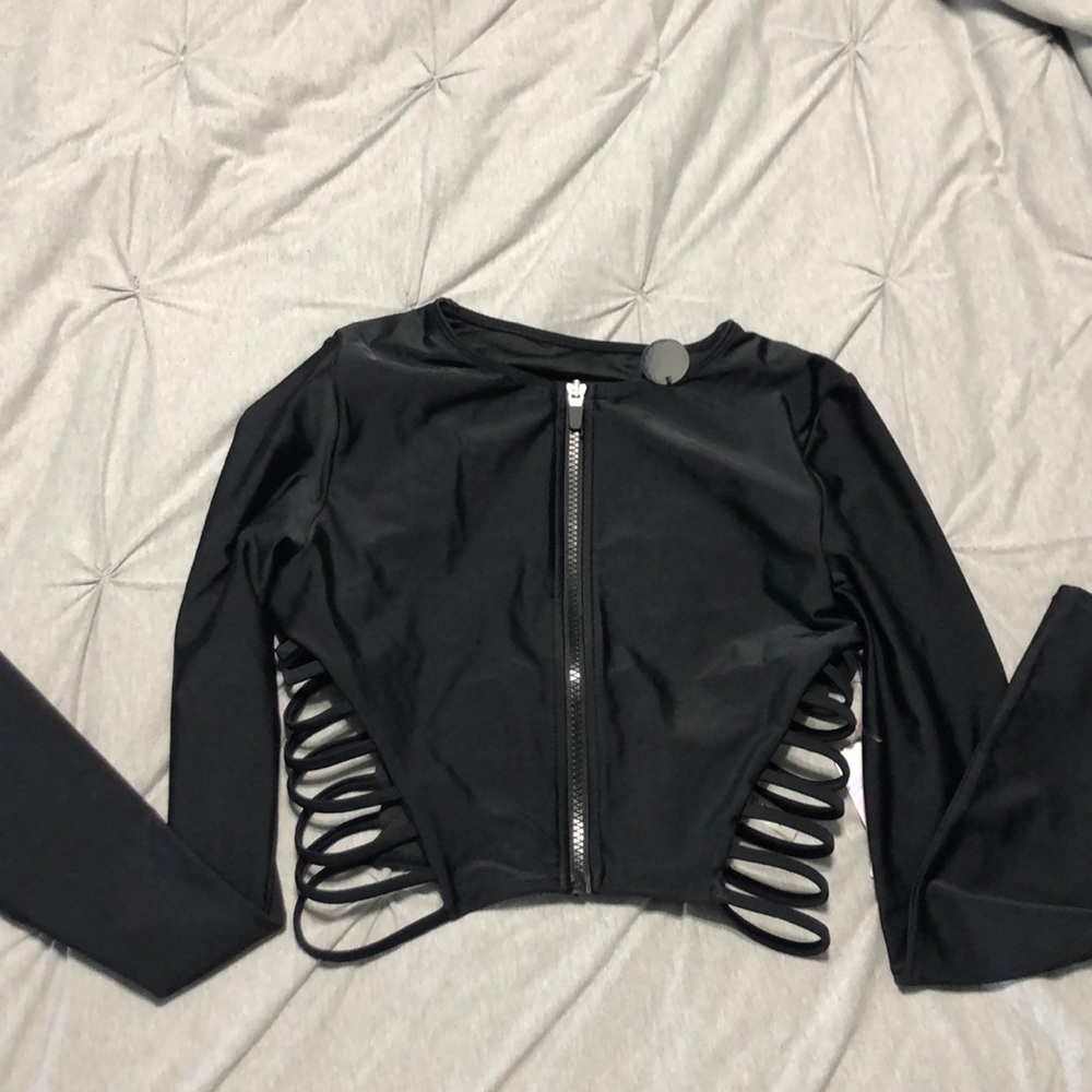 Brand new with tags swim shirt from Forever 21